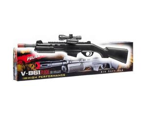 Villa Giocattoli VLL861 Fucile A Pompa V-861 Air Soft Cal. 6 mm