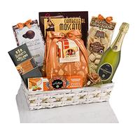 Villa Guelfa Cesto Natalizio ''Liberty'', Specialità Gastronomiche in Confezione Regalo per Natale