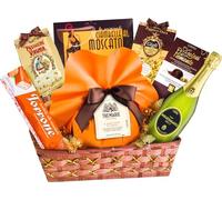 Villa Guelfa Cesto Natalizio Principe con 8 Pezzi