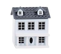 Villa in miniatura, Handmade Playhouse Craft Kit, Handcrafted Tiny House Project, Realistic Fairy Home Decor Set, Responsive Creative Building Set per adolescenti, adulti e hobby Enthusiasts