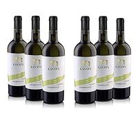 Villa Lanata -Vino Bianco - Langhe Doc Chardonnay - Pacco Da 6 X 750Ml