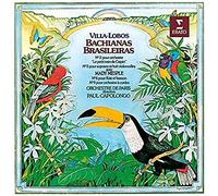 Villa-Lobos/ Capolongo, Paul - Villa-Lobos: Bachianas Brasileiras