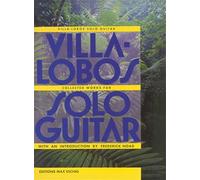 Villa-Lobos-Collected Works for Solo Guitar