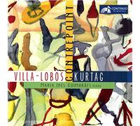 Villa-Lobos - Contrepointcirandas Bachianas