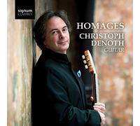 Villa-Lobos/ De Narvaez - Homages