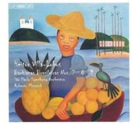 Villa-Lobos, H. - Bachianas Brasileiras