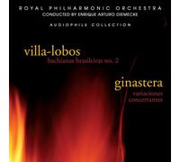 Villa-Lobos, H. - Bachianas Brasileiras No. 2