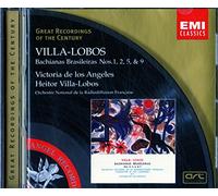 Villa-Lobos, H. - Bachianas Brasilieras