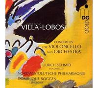 Villa-Lobos, H. - Cello Concerto No. 2/Gran