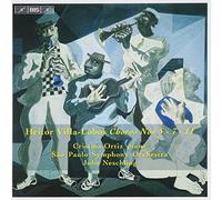 Villa-Lobos, H. - Choros Vol. 1