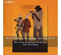 Villa-Lobos, H. - Choros Vol. 3