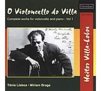 Villa-Lobos, H. - Complete Works For Cello