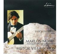 VILLA-LOBOS, H. - DOUZE ETUDES POUR GUITAR