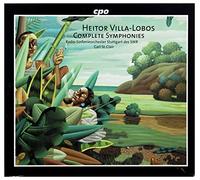 Villa-Lobos, H. - Heitor Villa-Lobos: Complete Symphonies [Box Set]