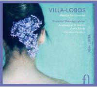 Villa-Lobos, H. - Melodia Sentimental