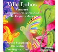 Villa-Lobos, H. - Orchestral Music