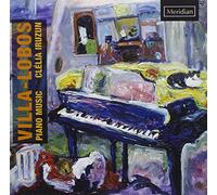 Villa-Lobos, H. - Piano Music