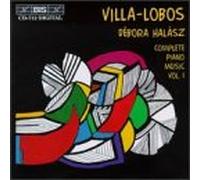 Villa-Lobos, H. - Rudepoema/Suite Floral/Choros 5/