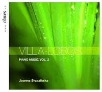 VILLA-LOBOS, H. - Villa - Lobos piano music Vol.2