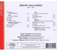 Villa-Lobos, H. - Wind Music