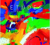 Villa-Lobos Heitor - 12 Etudes
