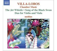 Villa Lobos Heitor - Musica Da Camera