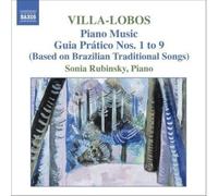 Villa Lobos Heitor - Musica Per Pianoforte (Integrale) V