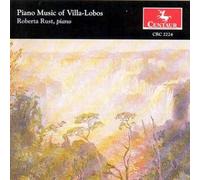 Villa-Lobos/ Heitor/ Rust - Brazilian Cycle: Lament Of