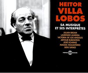 Villa-Lobos, Heitor - Sa Musique Et Ses..
