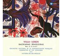 Villa-Lobos, Heitor - Villa-Lobos:bachianas Brasileiras
