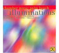 VILLA-LOBOS / JOLIVET / ARNOLD; Illuminations (CD)