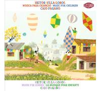 villa lobos - la musica per bambini
