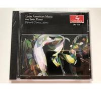 Villa-Lobos - Latin American Music For Solo Piano