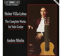 Villa Lobos - Musica Per Solo Chitarra