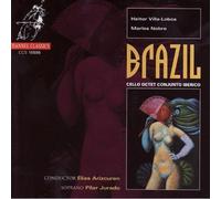 VILLA-LOBOS/NOBRE - BRAZIL