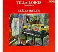 Villa-Lobos - Piano Music