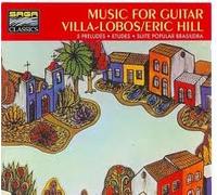 Villa-Lobos - Suite Popular Brasileira / Five Preludes