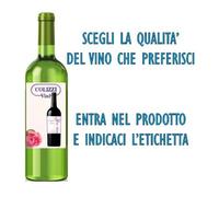 Villa Maggi PINOT NERO con Etichetta Personalizzata NV