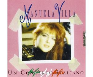 Villa Manuela - Manuela Villa-Un Concerto Italiano