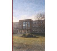 Villa Maria Academy Erie Pennsylvania Dot Grid Journal / Notebook: 110 Pages, 5 DPI Dot Grid, Table of Contents, 5.5” x 8.5”, Erie Landmark Series Watercolor Artwork
