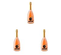 Villa Matilde, Mata Rose Metodo Classico Vsq, 750ml (Confezione da 3)