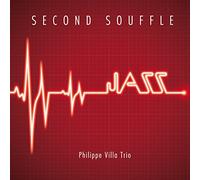 Villa, Philippe Trio - Second Souffle