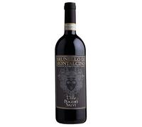 Villa Poggio Salvi Brunello di Montalcino DOCG 2020 0,75 ℓ