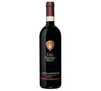 Villa Poggio Salvi Brunello di Montalcino DOCG Riserva 2018 0,75 ℓ