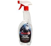 VILLA PŁYN D/CZYSZCZENIA SZYB I LUSTER ATOM 750ML &