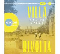 Daniel Speck Villa Rivolta (Book)