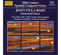Villa-Rojo Jes S - Concierto 2, Passacaglia Y Cante, C