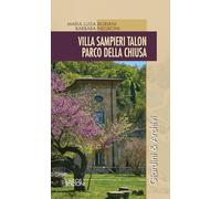 Villa Sampieri Talon Parco della Chiusa. Con QRcode