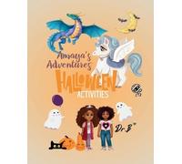 Villa Shurielle Amaya's Adventures (Tascabile) Activity Books