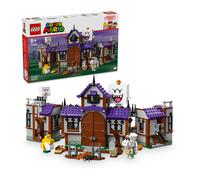 Villa stregata di Re Boo Lego Super Mario